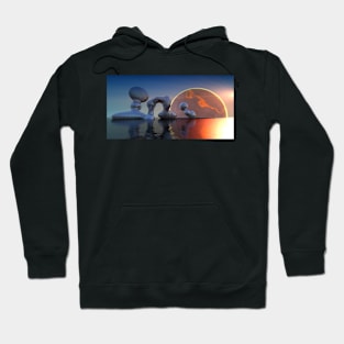 The Mysterious Islands Hoodie